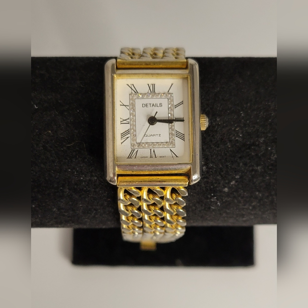 ▪︎Like New! Details Women's Watch